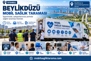 Beylikdüzü Mobil Sağlık Taraması