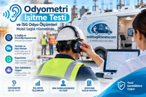 Odyometri İşitme Testi