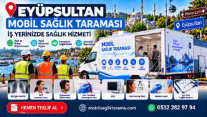 Eyüpsultan Mobil Sağlık Taraması