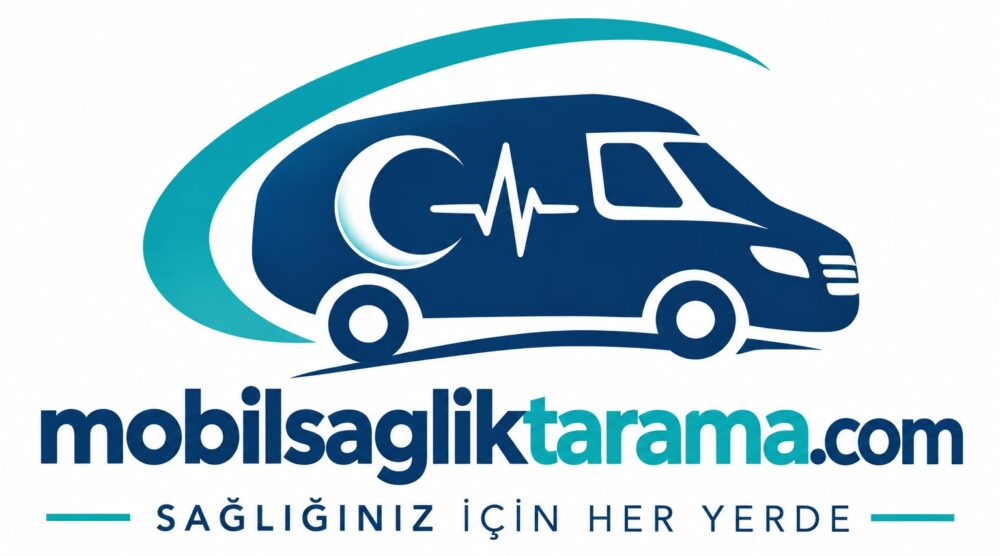 Mobil Sağlık Taraması Logo