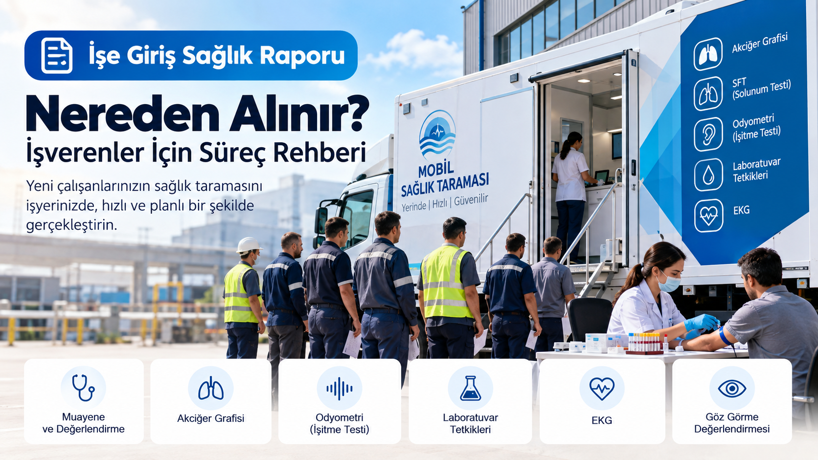 işe giriş sağlık raporu