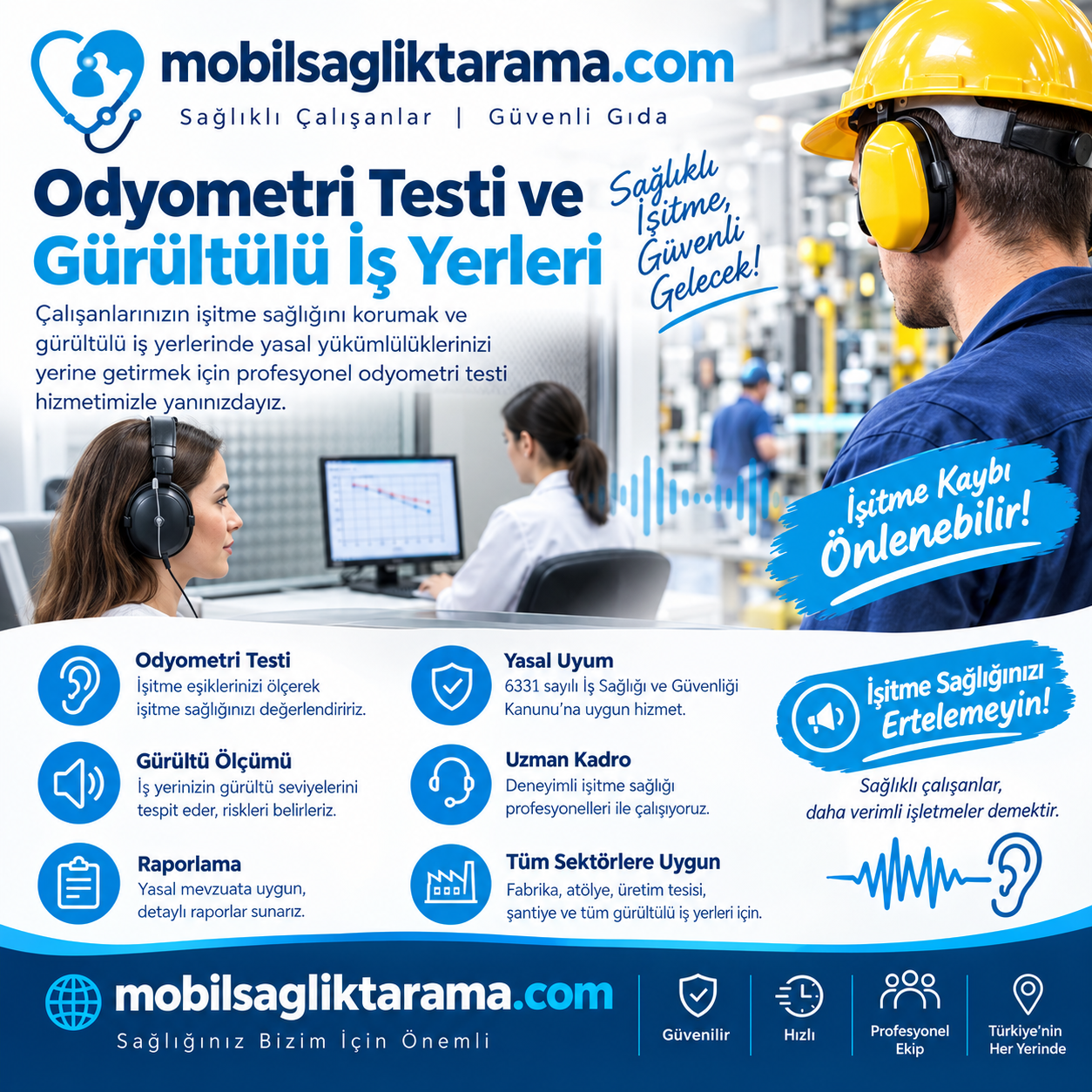 odyometri testi