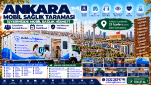 Ankara mobil sağlık taraması