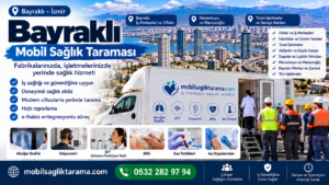 Bayraklı Mobil Sağlık Taraması