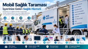 İşyeri sağlık taraması ve çalışan sağlık taraması