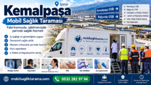 Kemalpaşa Mobil Sağlık Taraması