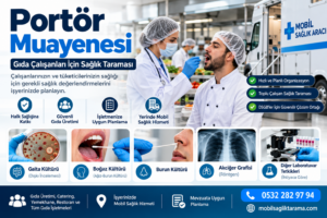 Portör Muayenesi