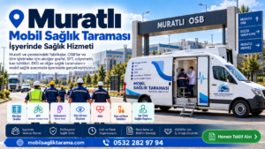 Muratlı Mobil Sağlık Taraması