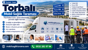 Torbalı Mobil Sağlık Taraması