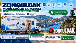 Zonguldak Mobil Sağlık Taraması